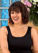 Leena May from ATK Natural & Hairy Leena May