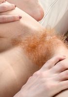 Abby Rain from ATK Natural & Hairy