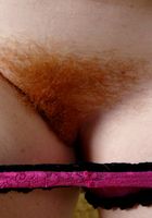 Amber from ATK Natural & Hairy