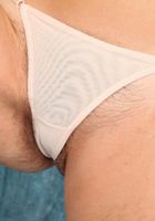 Hairy Russian Angie gets her bush wet, Sasha K (ang133) ATK Archives: Sasha K (Hairy Russian Angie gets her bush wet)