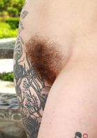 Ava D'Amore from ATK Natural & Hairy