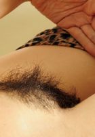 Franchesca from ATK Natural & Hairy