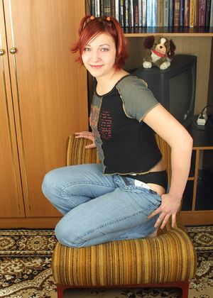 Ksenya from ATK Archives