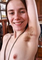 Sia Wood from ATK Natural & Hairy