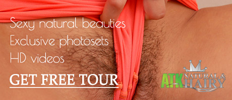 Free tour on ATK Natural & Hairy
