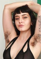 Ava D'Amore from ATK Natural & Hairy