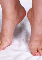 ATK Exotics: Naudi Nala (Naudi Nala Strips Down and Spreads Her Exotic Snatch)