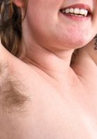 Claire Daze from ATK Natural & Hairy