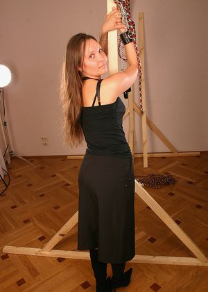 Dasha from ATK Archives