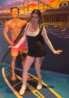 Daydream Daisy from ATK Girlfriends