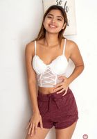 Hazel Heart from ATK Petites