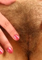 Irina from ATK Natural & Hairy