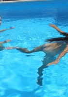 Naughty lesbians Jay and Lana go for a swim in the pool, Jay Dee (jay043) ATK Archives: Jay Dee (Naughty lesbians Jay and Lana go for a swim in the pool)