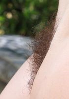 Juliette March from ATK Natural & Hairy