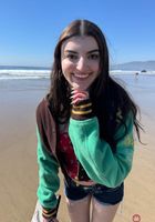 Julia James Malibu Beach Date and Spreads BTS, Julia James (jul081) ATK Galleria: Julia James (Julia James Malibu Beach Date and Spreads BTS)