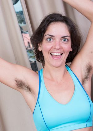 Katie Zucchini from ATK Natural & Hairy