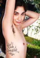 Lucy Sunflower from ATK Natural & Hairy