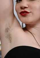 Misty Lovelace from ATK Natural & Hairy
