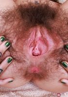 Pearl Sage really shows her stuff, Pearl Sage (pea013) ATK Natural & Hairy: Pearl Sage (Pearl Sage really shows her stuff)