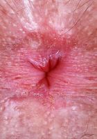 Pearl Sage in a tight red body suit from ATK Natural & Hairy Pearl Sage from ATK Natural & Hairy