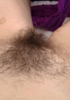 Sadie Lune from ATK Natural & Hairy