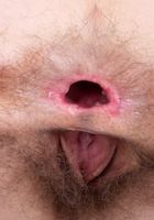 Sia Wood High Heels and Lingerie Spreads from ATK Natural & Hairy Sia Wood from ATK Natural & Hairy