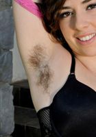 Simone Delilah from ATK Natural & Hairy