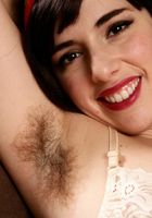 Simone Delilah from ATK Natural & Hairy