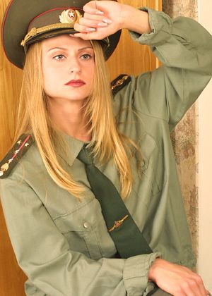 Viktoriya from ATK Archives